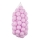 Plastik-Spielbälle 50 Stk. d 7 cm rosa