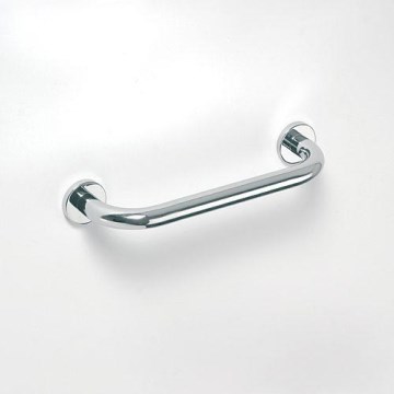 Poignée 108x8 cm inox/argenté