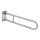 Poignée 12x22,5 cm inox/argenté