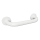 Poignée 38x8 cm blanche