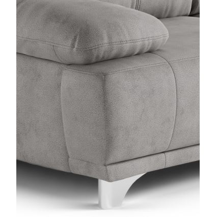 Poltrona RIMINI grigio