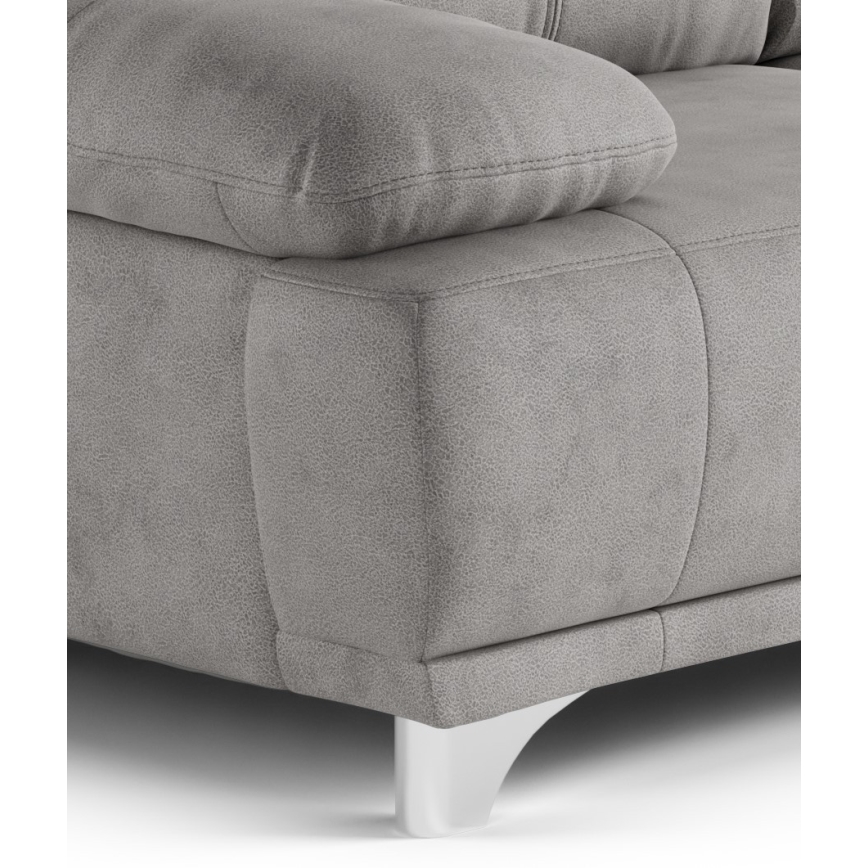 Poltrona RIMINI grigio