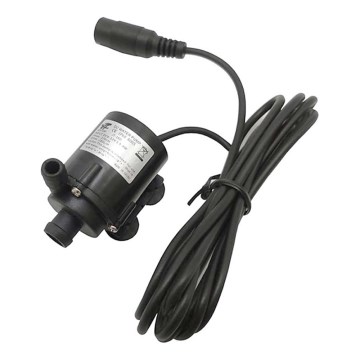 Pompa 12 V, portata 240 l/h