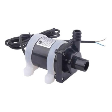Pompa 6–12 V, portata 700 l/h