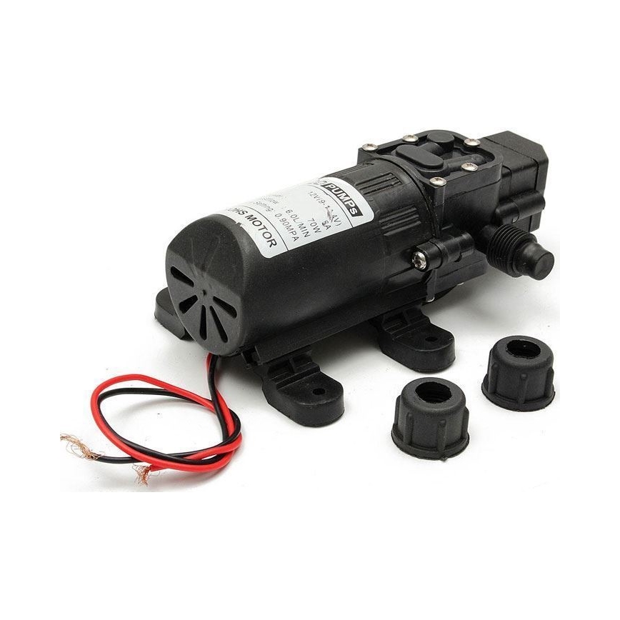 Pompa autoadescante a membrana 70W/12V