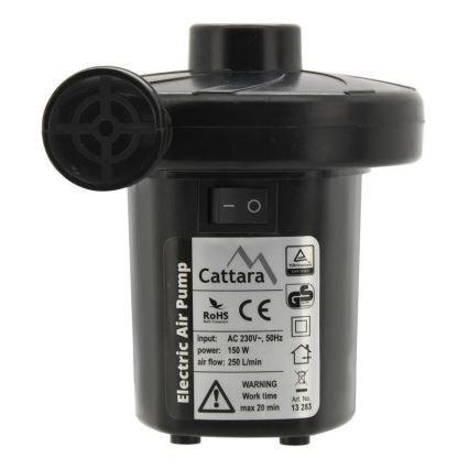Pompa d'aria 250l/min 230V