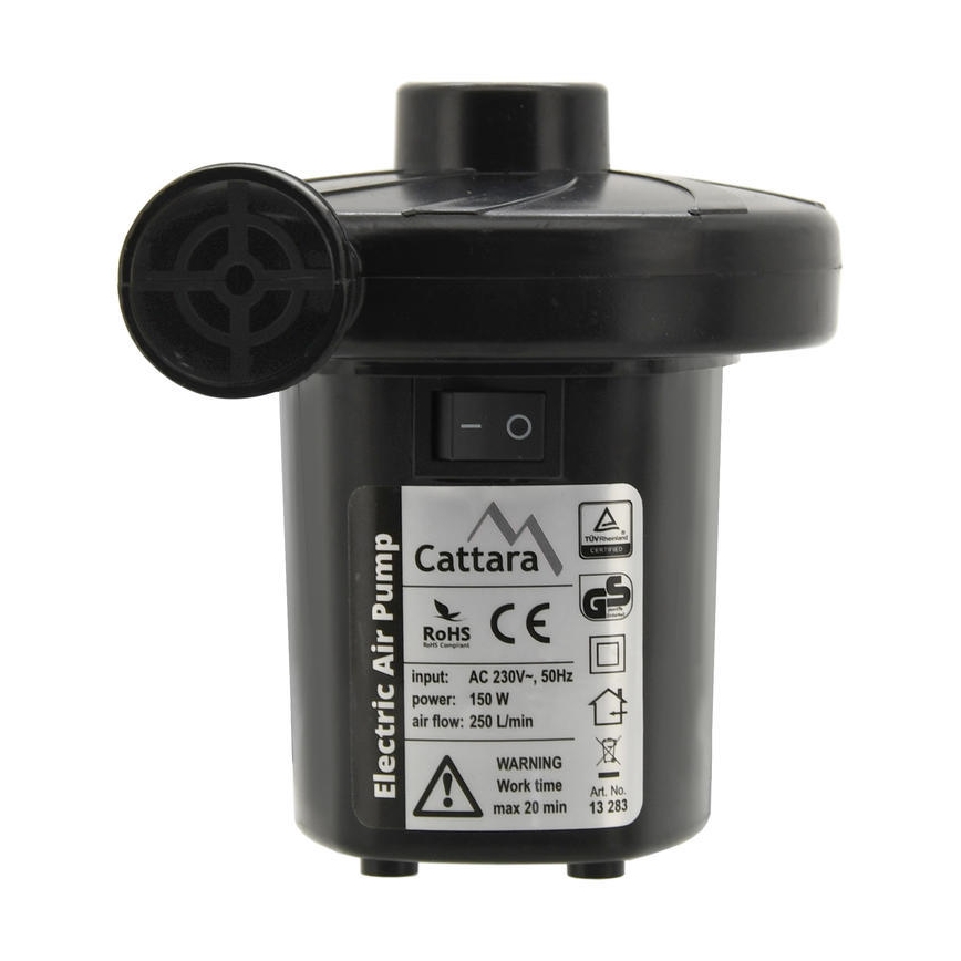 Pompa d'aria 250l/min 230V