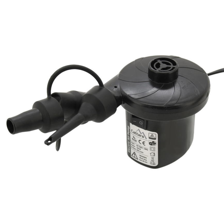 Pompa d'aria 250l/min 230V