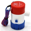 Pompe de cale submersible pour bateau 12 V, 47 l/min