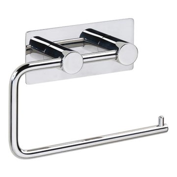 Porta carta 14,5x10 cm acciaio inox/argento