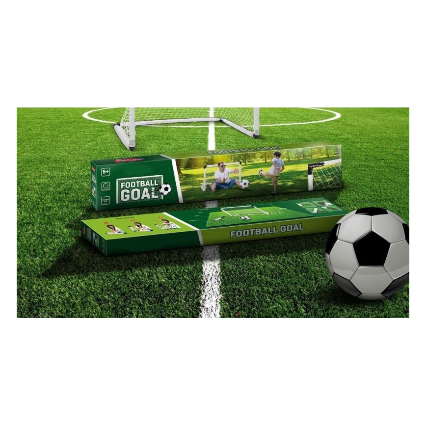 Porta da calcio pieghevole