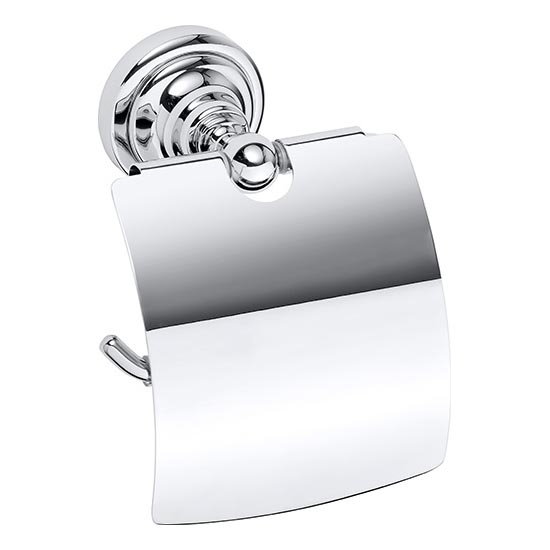 Portacarta 14x15 cm argento