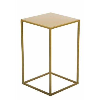 Portafiori 40x24 cm oro