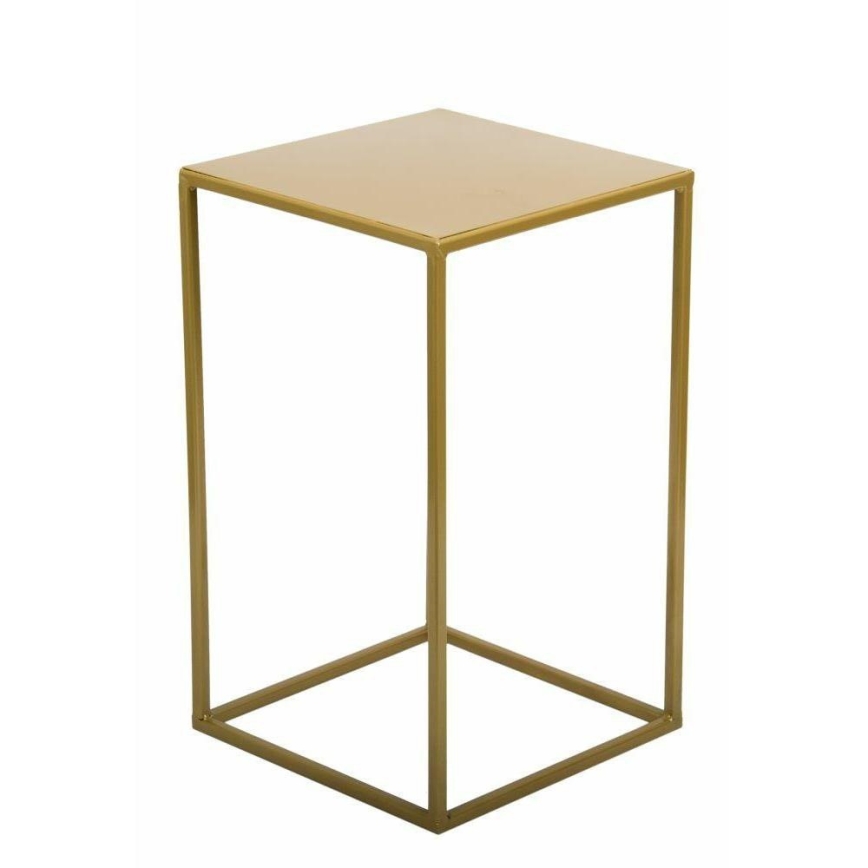 Portafiori 40x24 cm oro
