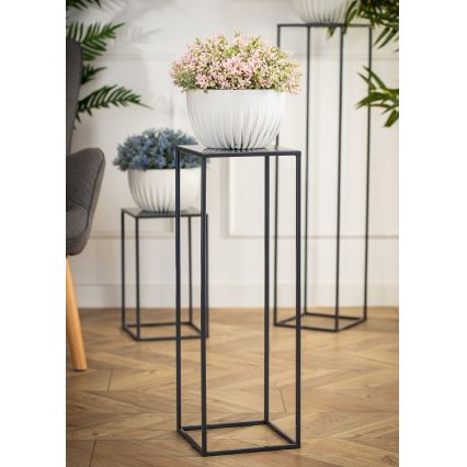 Portafiori 70x24 cm antracite