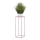 Portafiori 70x24 cm rosa