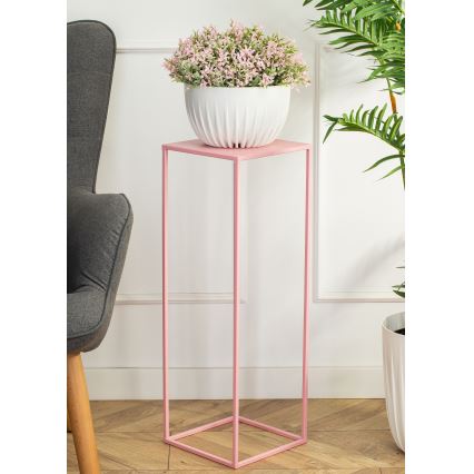 Portafiori 70x24 cm rosa