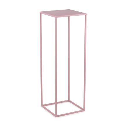 Portafiori 70x24 cm rosa