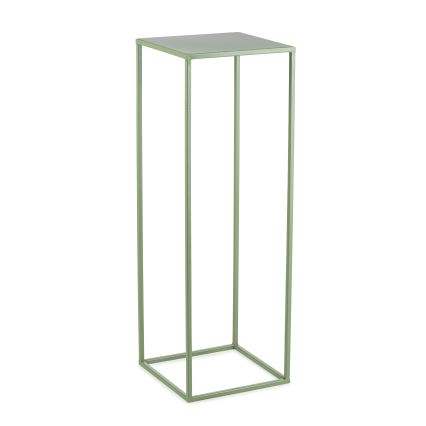 Portafiori 70x24 cm verde scuro