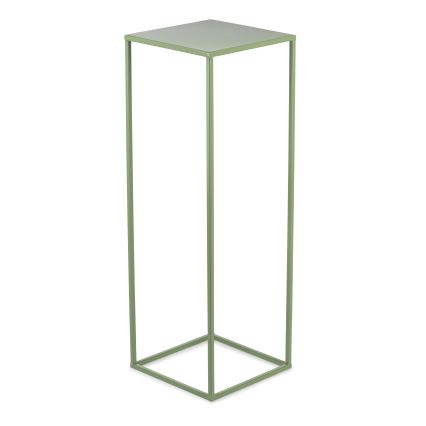 Portafiori 70x24 cm verde scuro
