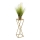 Portafiori 70x24 oro