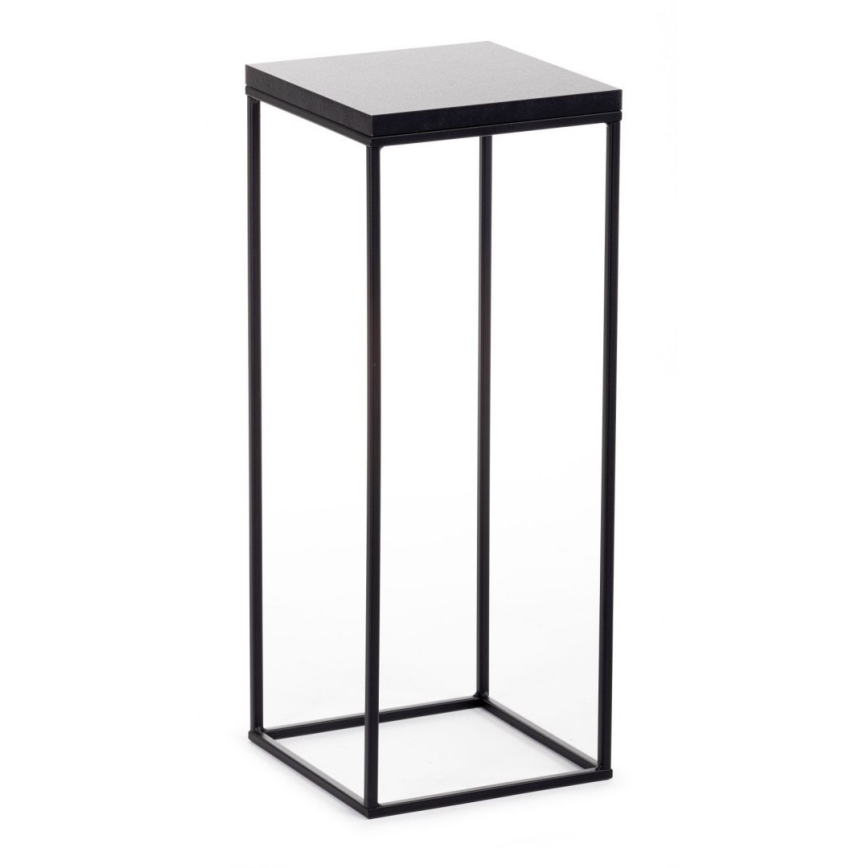 Portafiori BASICLOFT 60x24 nero
