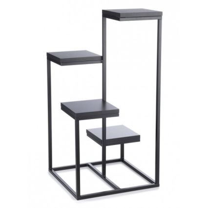 Portafiori KASKADA 79x40 nero