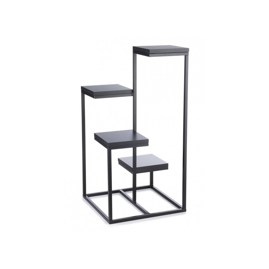 Portafiori KASKADA 79x40 nero