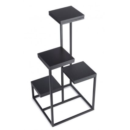 Portafiori KASKADA 79x40 nero
