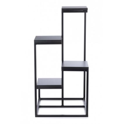 Portafiori KASKADA 79x40 nero