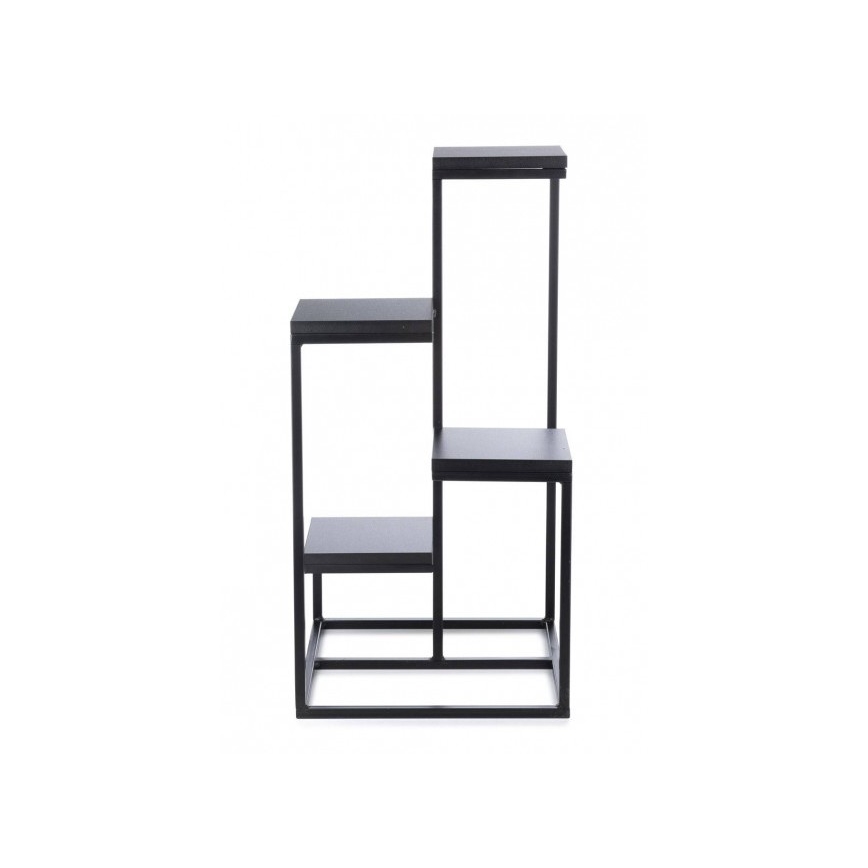 Portafiori KASKADA 79x40 nero