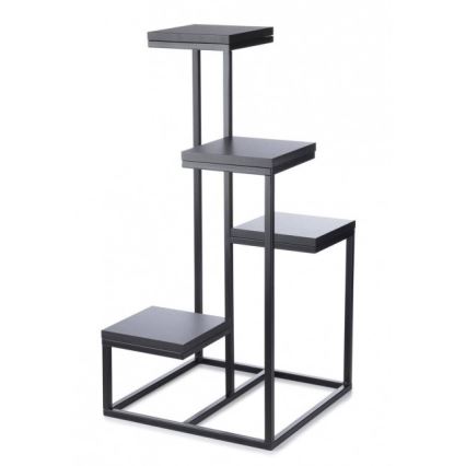 Portafiori KASKADA 79x40 nero