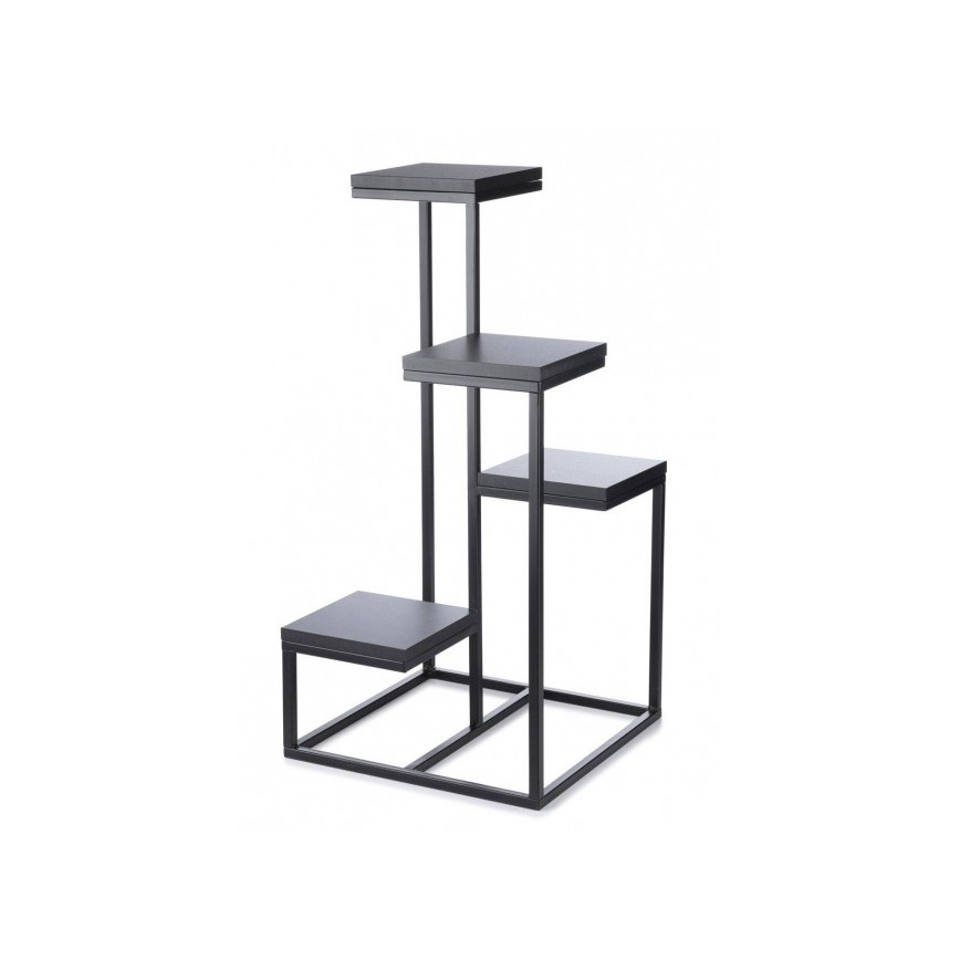 Portafiori KASKADA 79x40 nero