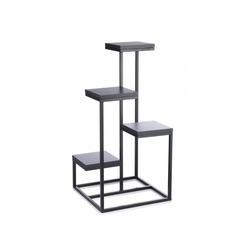 Portafiori KASKADA 79x40 nero
