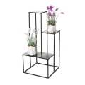 Portafiori KASKADA 85x40 cm nero