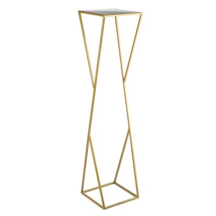 Portafiori LOFT 100x23,5 cm oro