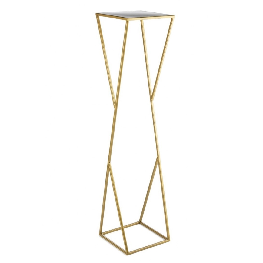 Portafiori LOFT 100x23,5 cm oro