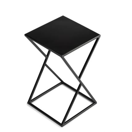 Portafiori LOFT 40x23,5 cm nero