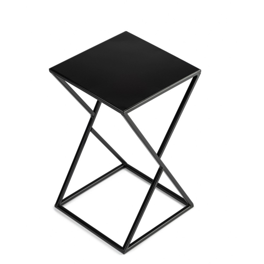 Portafiori LOFT 40x23,5 cm nero