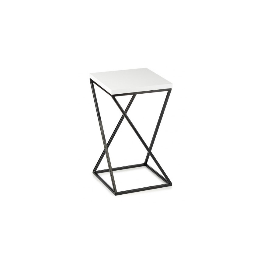Portafiori LOFT 40x24 cm nero/bianco