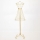 Portavalori 142x40,5 cm oro