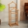 Porte-manteau sur pied BIBI 33x120x46 cm marron