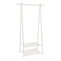 Porte-manteau sur pied LINEA, blanc