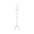 Porte-manteau sur pied VINS 178x42 cm blanc