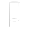Porte-plante 1xGU10/8W/230V blanc