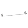Porte-serviettes 64,5 x 7,2 cm inox/argenté