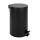 Poubelle 12 l noire