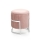 Pouf CRICKET Ø 40 cm rosa