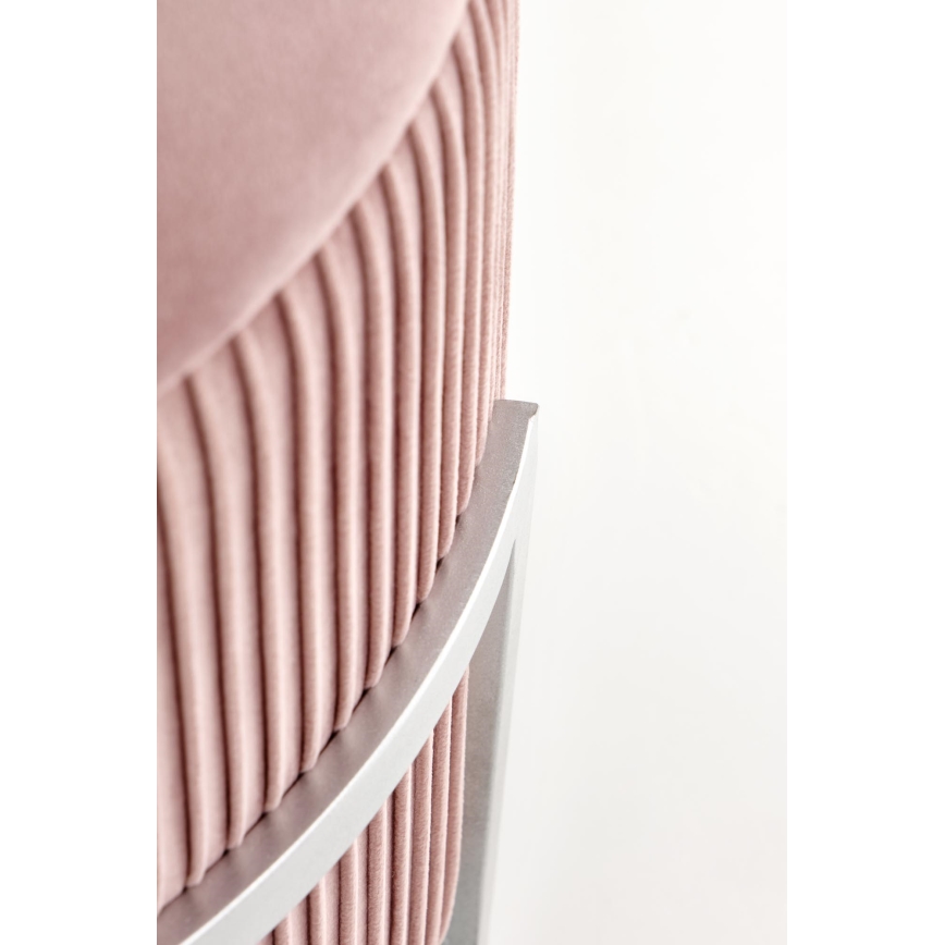 Pouf CRICKET Ø 40 cm rosa