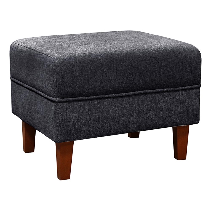 Pouf GALA 42x54 cm anthracite